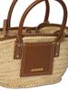 Jacquemus Shoulder Bag - Light Brown - Thumbnail 4