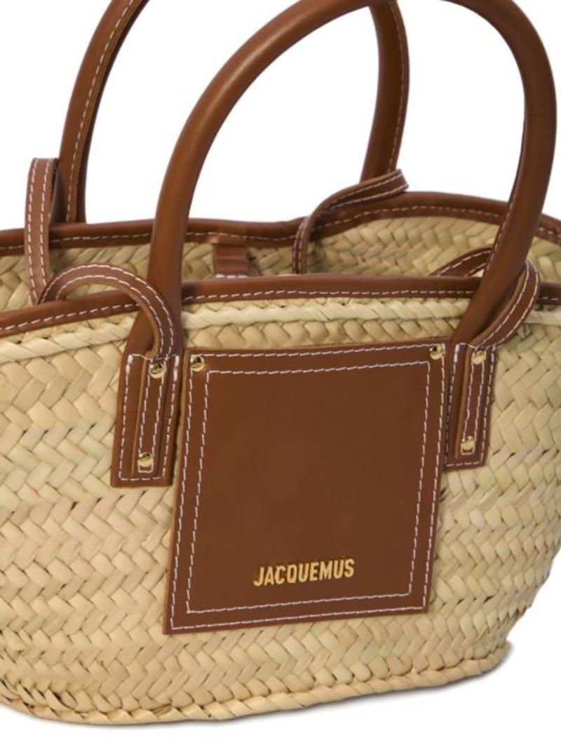 Jacquemus Shoulder Bag - Light Brown