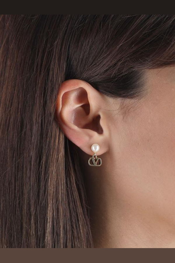 Valentino Garavani Argento Jewelry