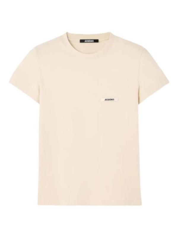 Jacquemus TSW00550AJ00029131 Top - Light Beige