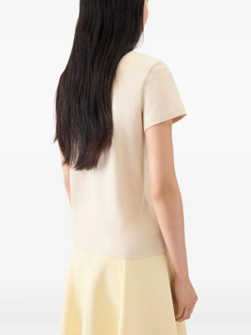 Jacquemus TSW00550AJ00029131 Top - Light Beige
