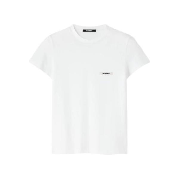 Jacquemus Top - White