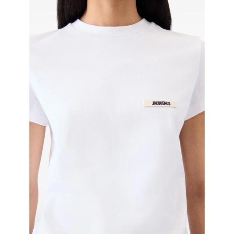 Jacquemus Top - White