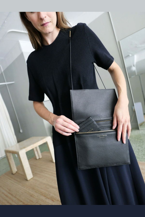 Tsatsas Re-other Reversible Bag