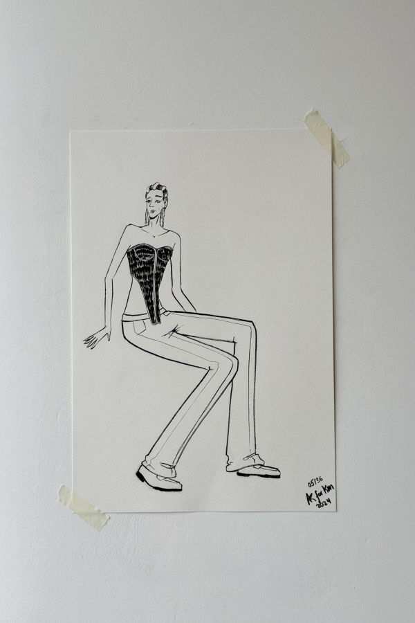 K M by L A N G E Pyrogov Legacy – Series 05/36 Print