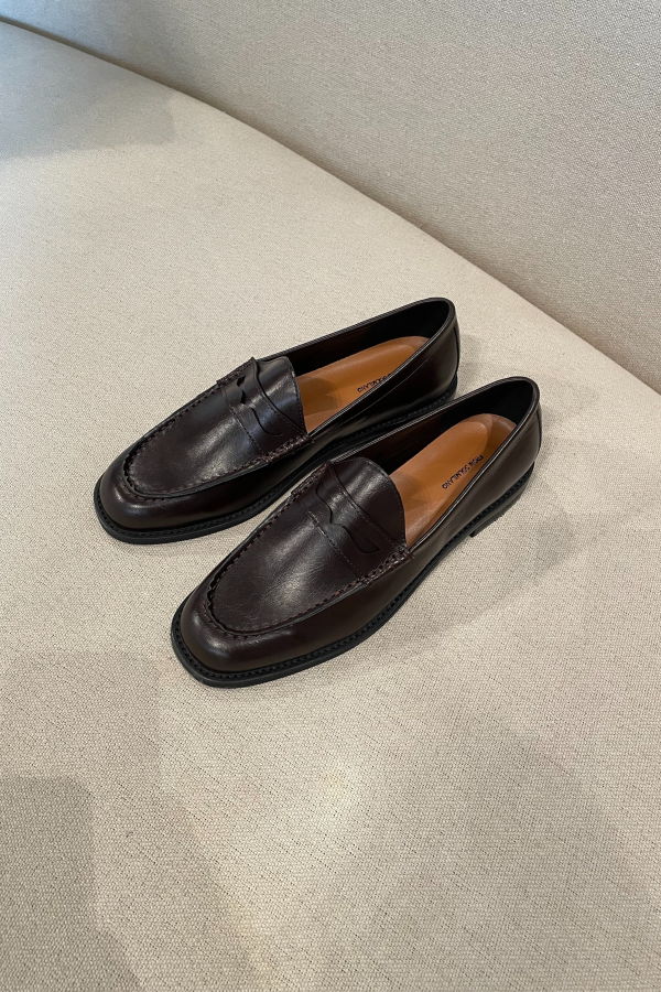 The NKC Store Dalia Loafers