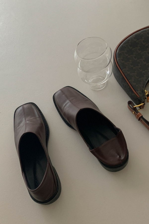 The NKC Store Indy Mule Shoes - Brown