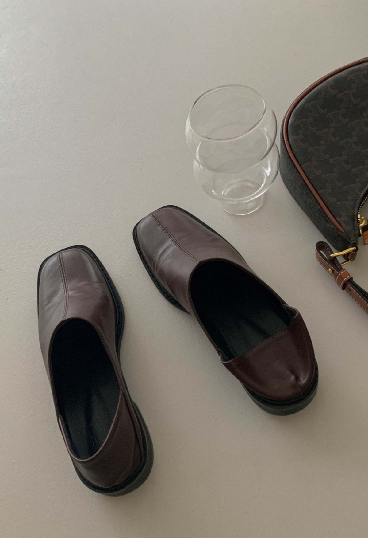 The NKC Store Indy Mule Shoes - Brown - Image 1 of 12