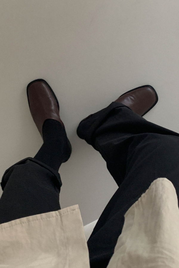 The NKC Store Indy Mule Shoes - Brown