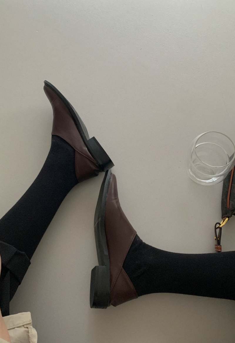 The NKC Store Indy Mule Shoes - Brown