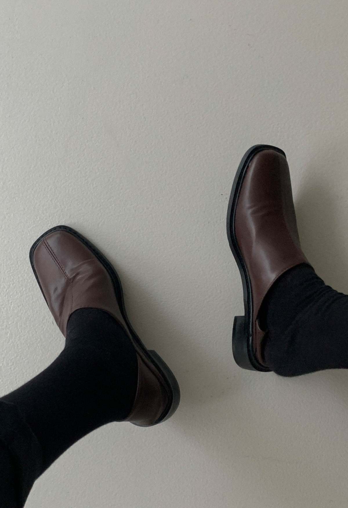 The NKC Store Indy Mule Shoes - Brown - Image 4 of 12