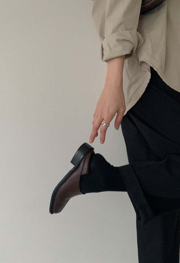 The NKC Store Indy Mule Shoes - Brown