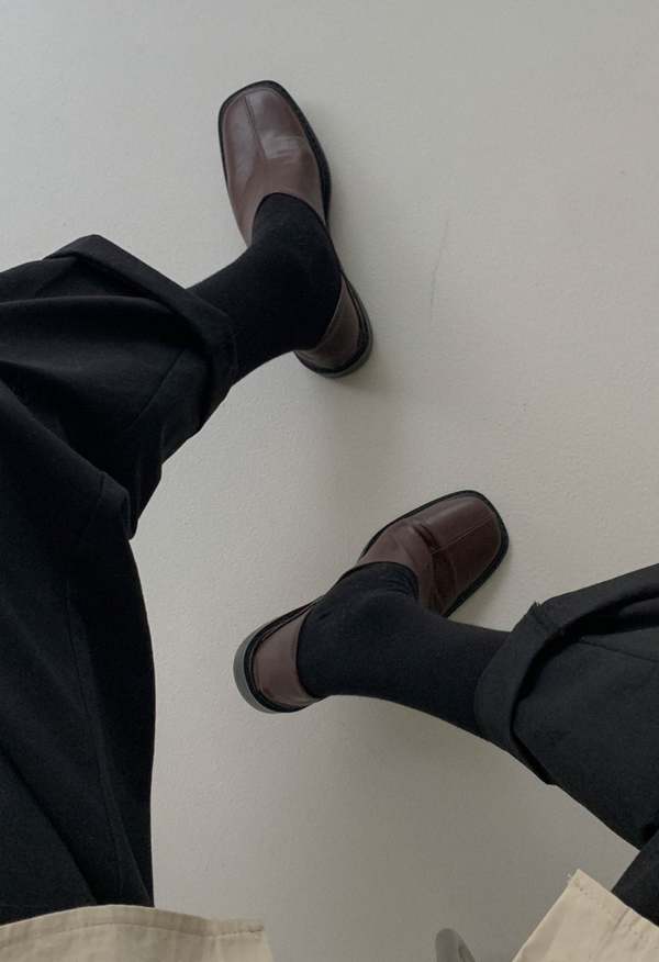 The NKC Store Indy Mule Shoes - Brown