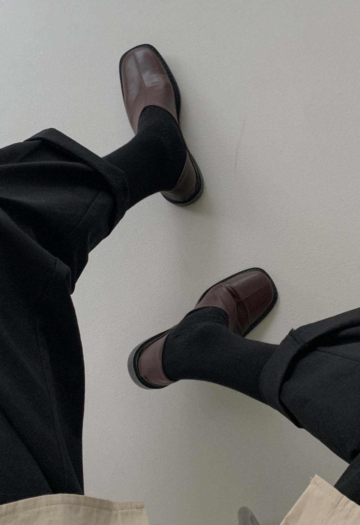 The NKC Store Indy Mule Shoes - Brown - Image 6 of 12