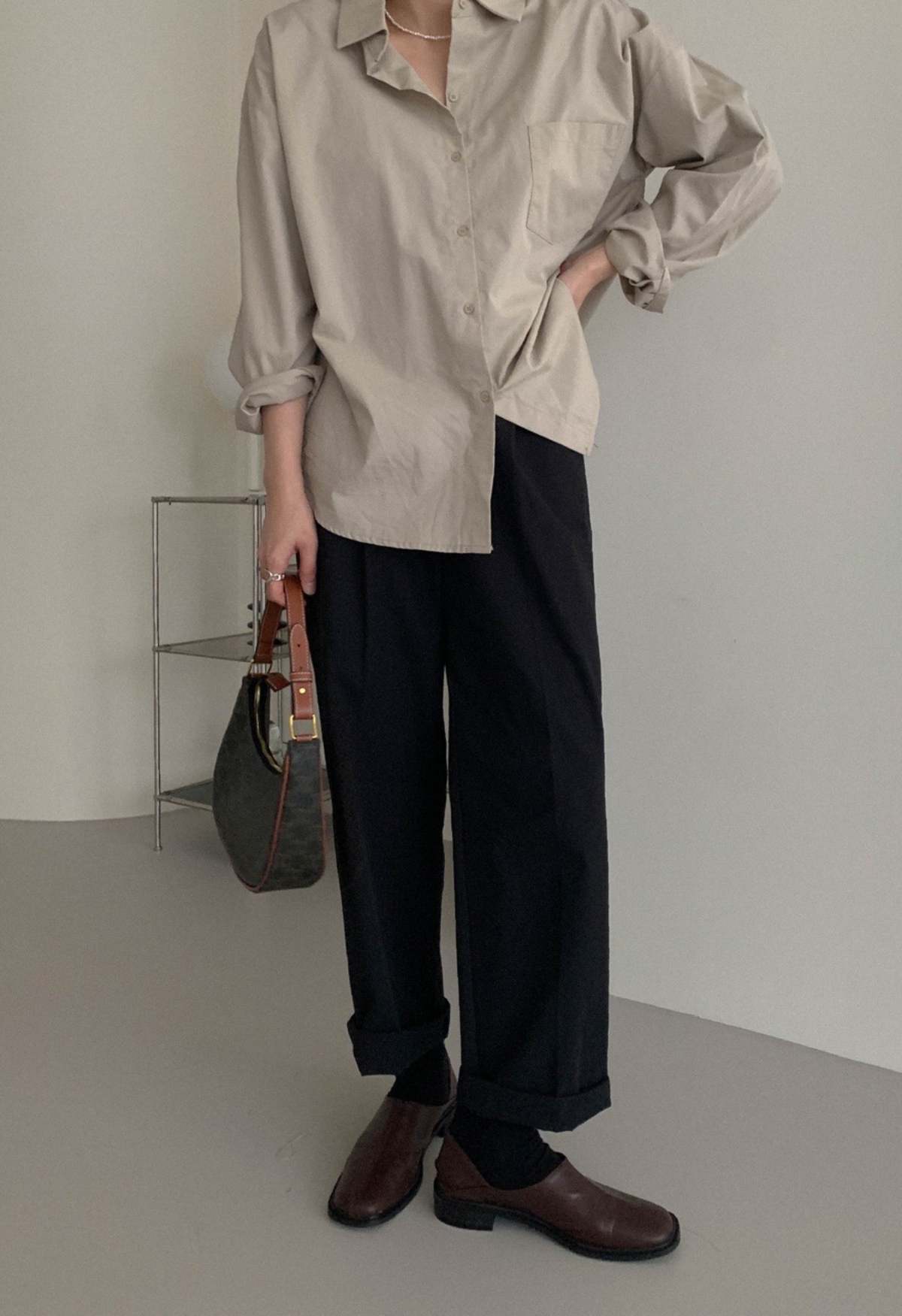 The NKC Store Indy Mule Shoes - Brown - Image 7 of 12