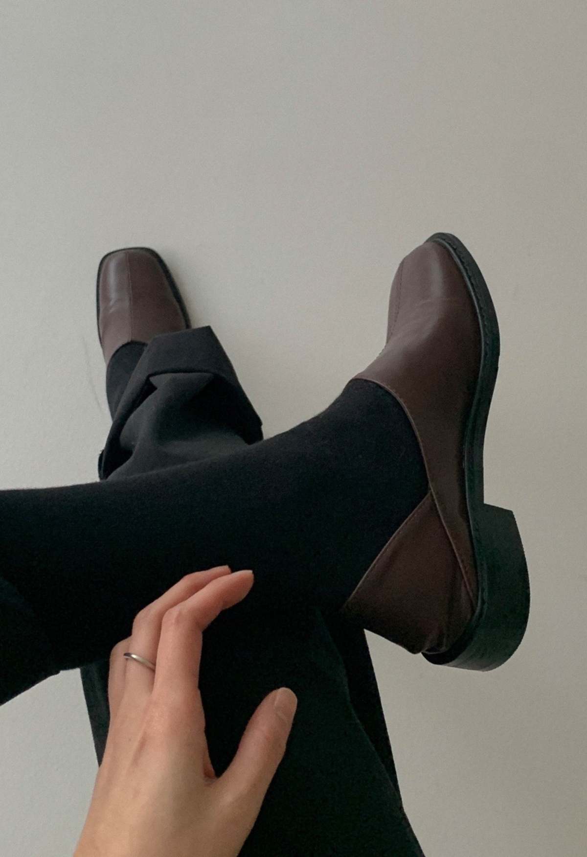 The NKC Store Indy Mule Shoes - Brown - Image 8 of 12