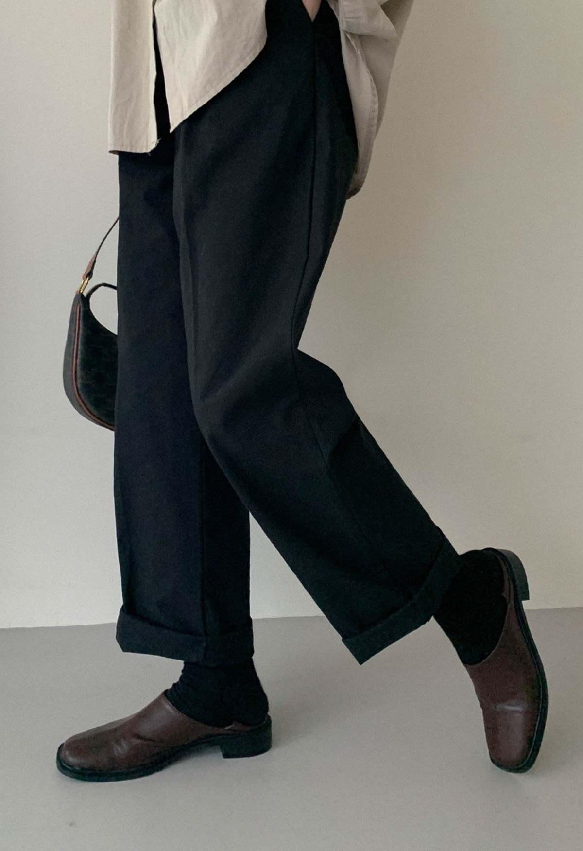 The NKC Store Indy Mule Shoes - Brown - Image 10 of 12