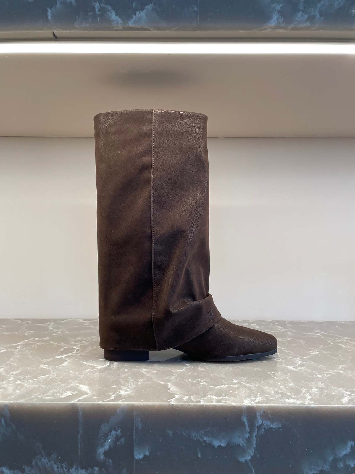 The NKC Store Kenna Boots - Brown - Image 1 of 5