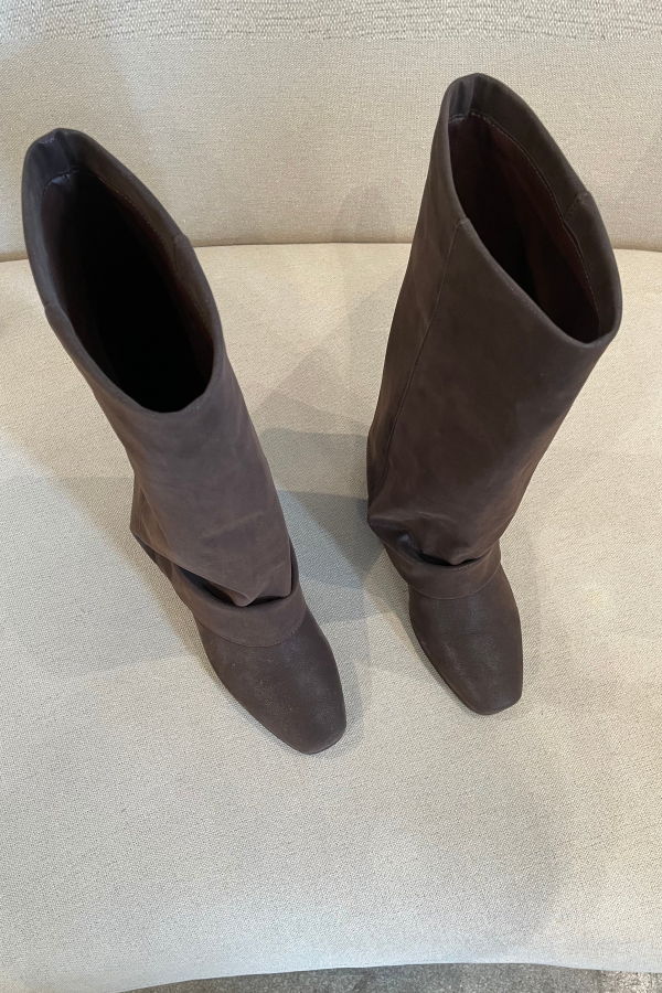 The NKC Store Kenna Boots - Brown