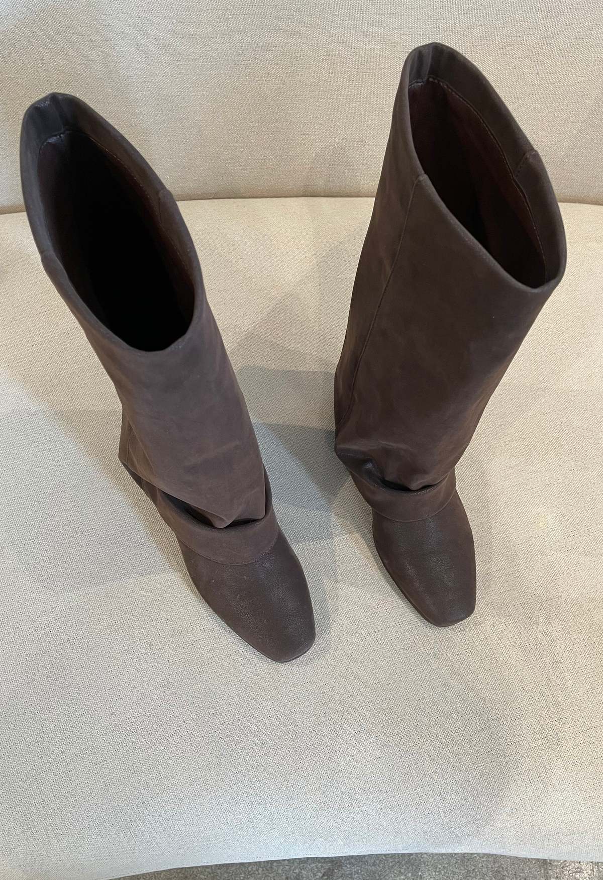 The NKC Store Kenna Boots - Brown - Image 2 of 5