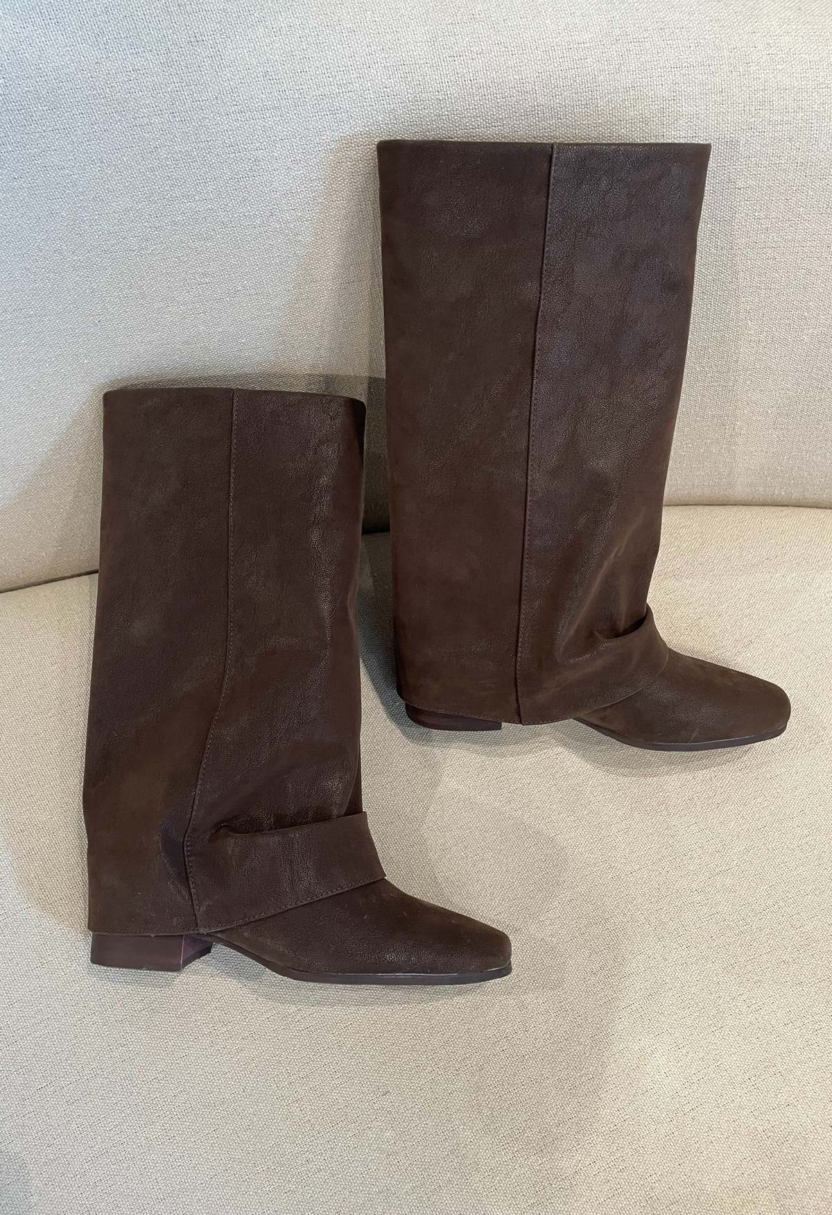 The NKC Store Kenna Boots - Brown - Image 5 of 5