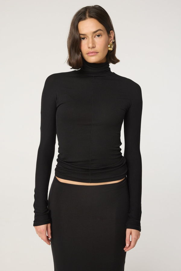 The Line By K Blixa Turtleneck