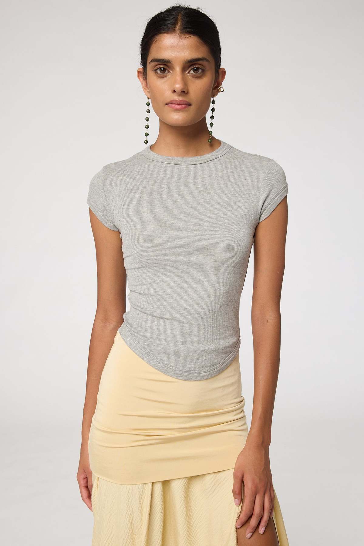 The Line By K Lavi Tee - Image 1 of 4