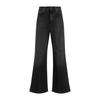 Acne Studios Denim Pants - Black - Thumbnail 2