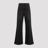 Acne Studios Denim Pants - Black - Thumbnail 4