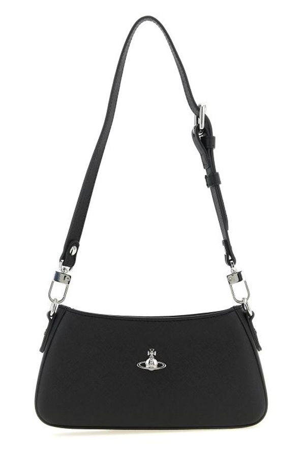 Vivienne Westwood Tote Bag - Black