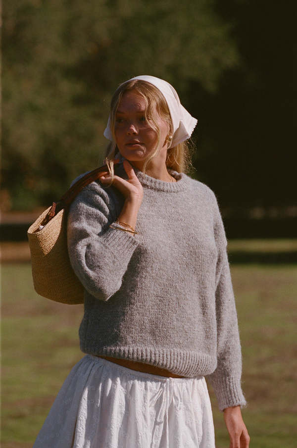 Merritt Charles Shirley Sweater