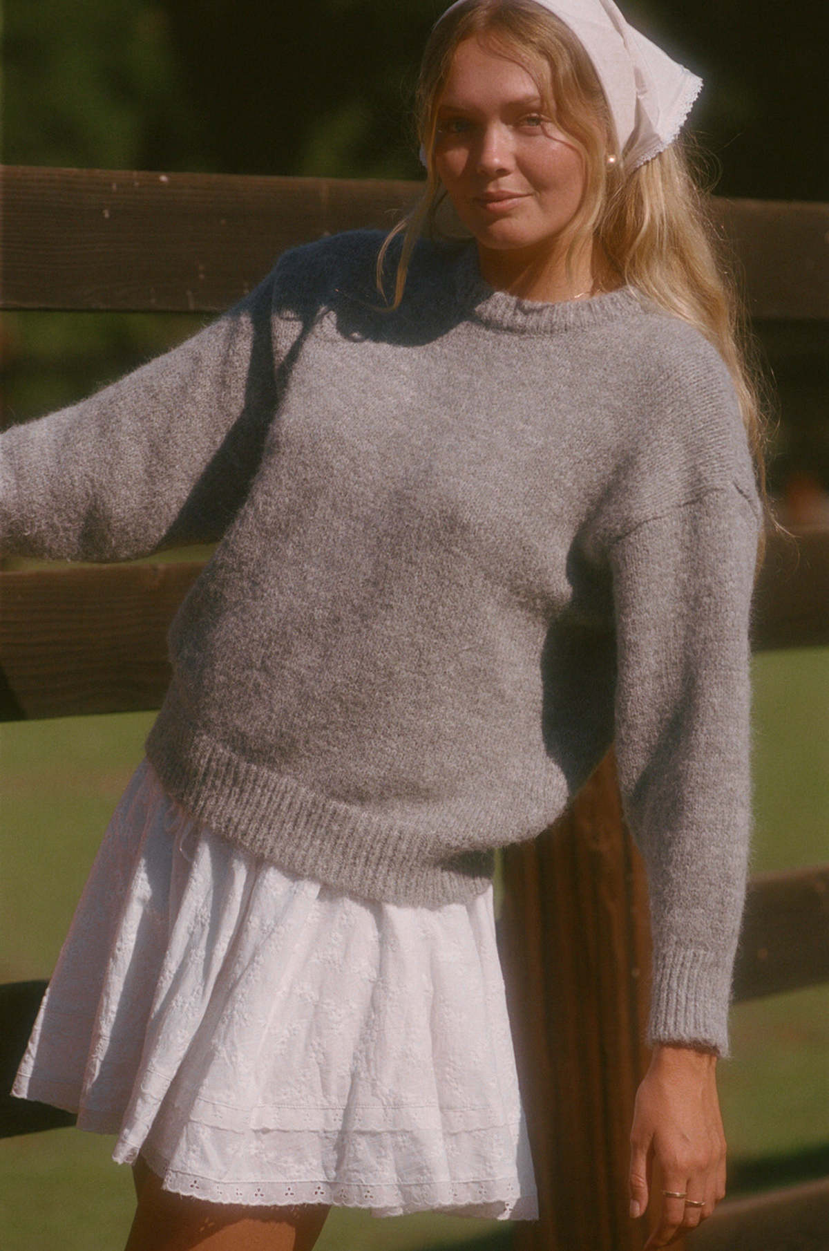 Merritt Charles Shirley Sweater - Image 2 of 6