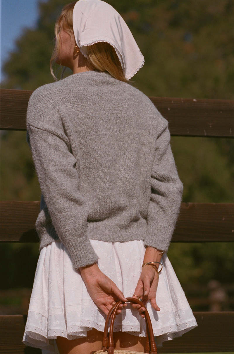 Merritt Charles Shirley Sweater