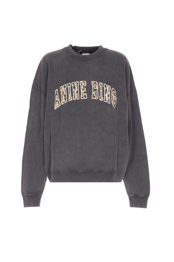 Anine Bing Miles Sweatshirt - Gray
