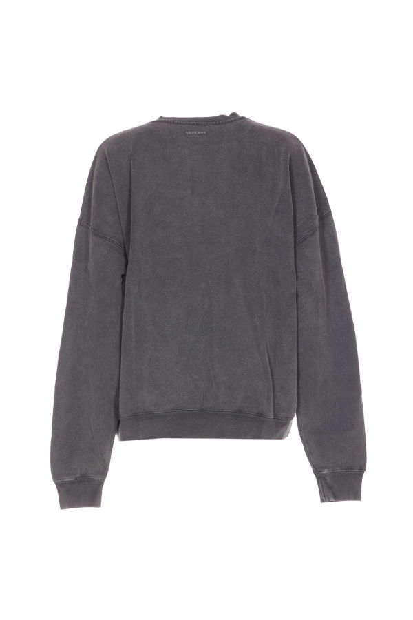 Anine Bing Miles Sweatshirt - Gray