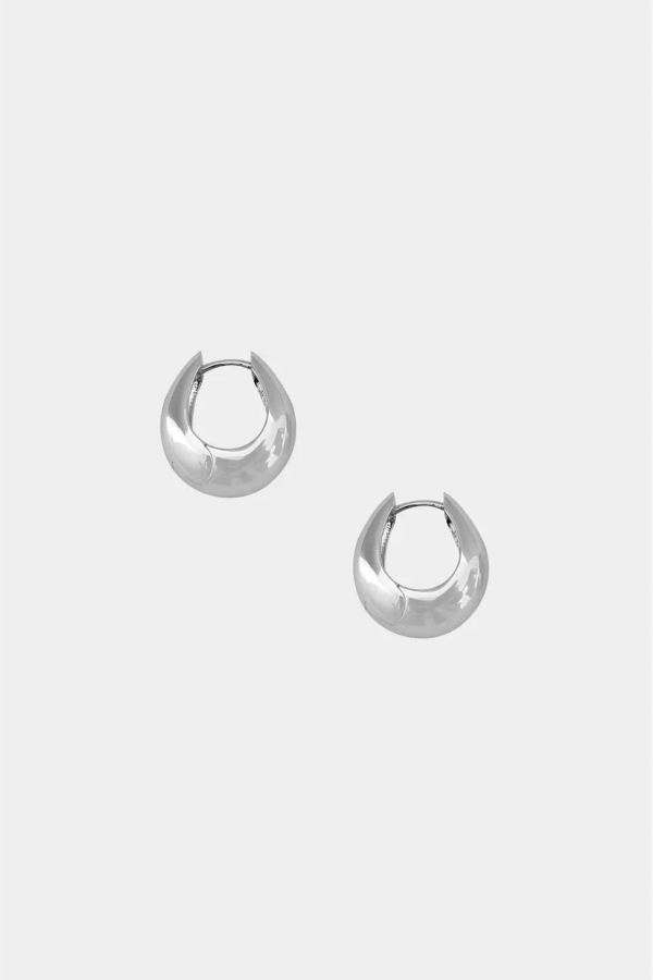 Kara Yoo Hazel Hoops Earrings