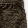 Taylor Stitch Carmel Pant - Timber Guncheck Italian Wool - Thumbnail 3