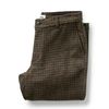 Taylor Stitch Carmel Pant - Timber Guncheck Italian Wool - Thumbnail 5