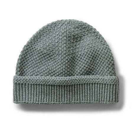 Sage Nation Flap Beanie - Black | Garmentory