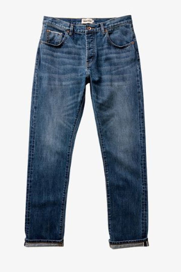 Taylor Stitch Democratic Selvedge Jeans