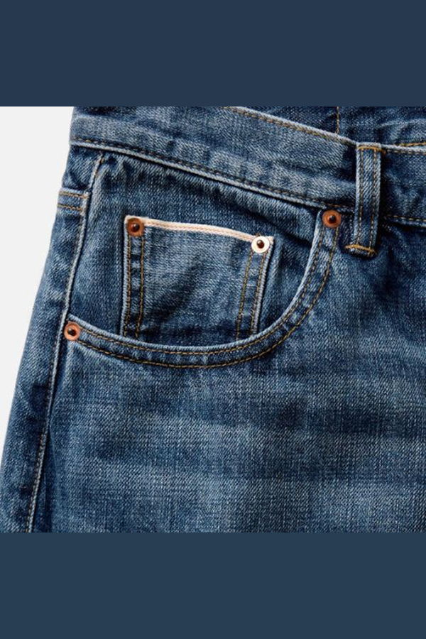 Taylor Stitch Democratic Selvedge Jeans