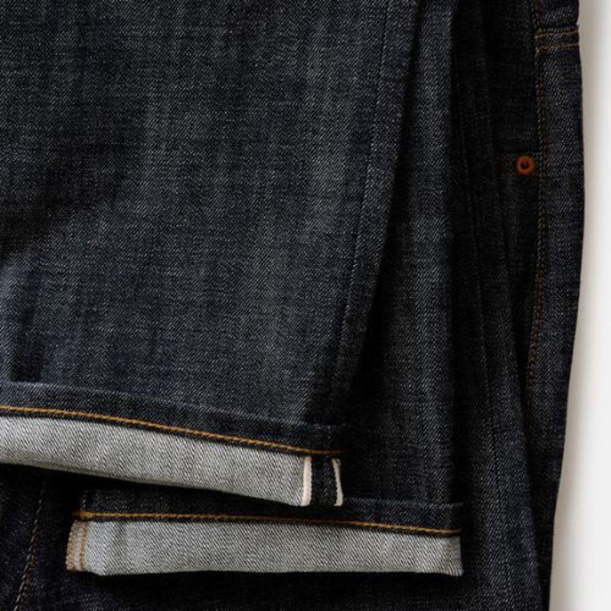 Taylor Stitch Democratic Jean Jeans - Image 4 of 9