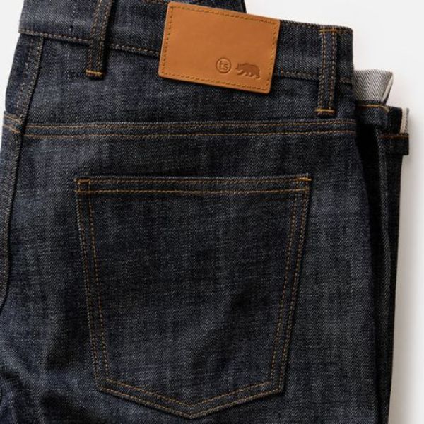 Taylor Stitch Democratic Jean Jeans