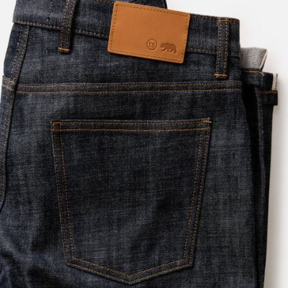Taylor Stitch Democratic Jean Jeans - Image 5 of 9