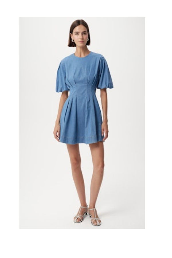 Exquise Briella Dress - Blue