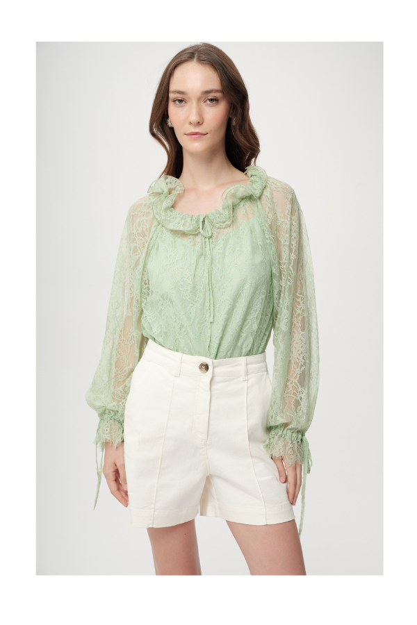 Exquise Jeremiah Shorts