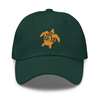 MASAYA Baseball Cap - Spruce/Gold - Thumbnail 1