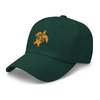 MASAYA Baseball Cap - Spruce/Gold - Thumbnail 3