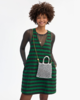 Clare V. Bianca Bag - Silver - Thumbnail 2