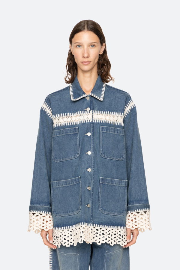 Sea NY Stasia Jacket